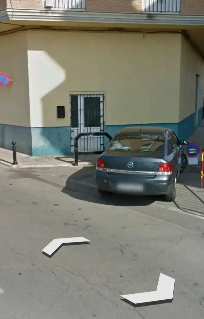 Aparcament de Local de lloguer en Faura, Valencia