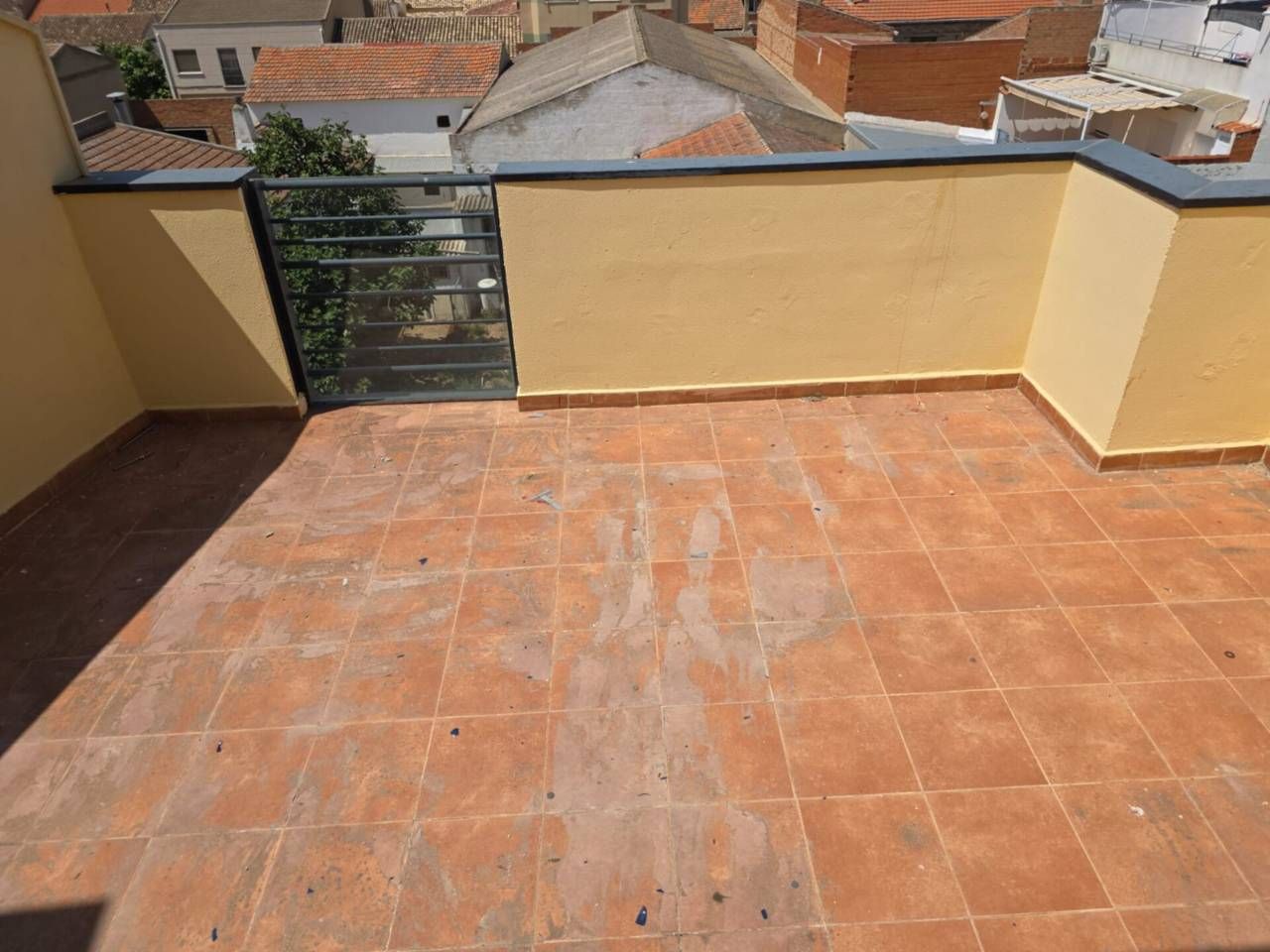 Terrace of Attic for sale in La Roda  with Heating, Storage room and Balcony
