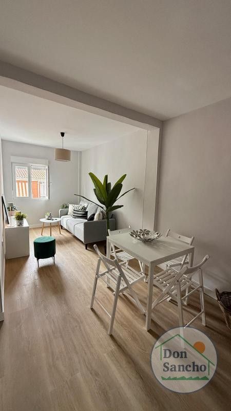 Sala de estar de Piso en venta en Valladolid Capital con Calefacción