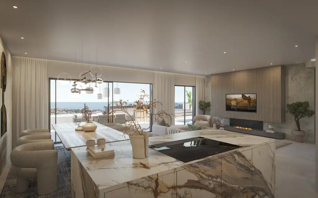 Apartament amb piscina en venda a La Capellanía - El Higuerón, imagen 7
