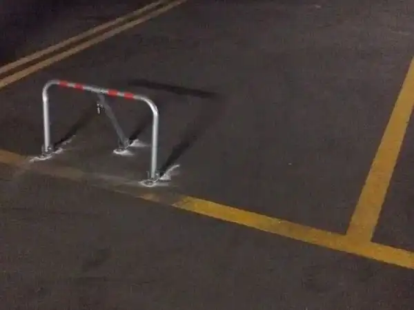 Parking of Garage for rent in Algete