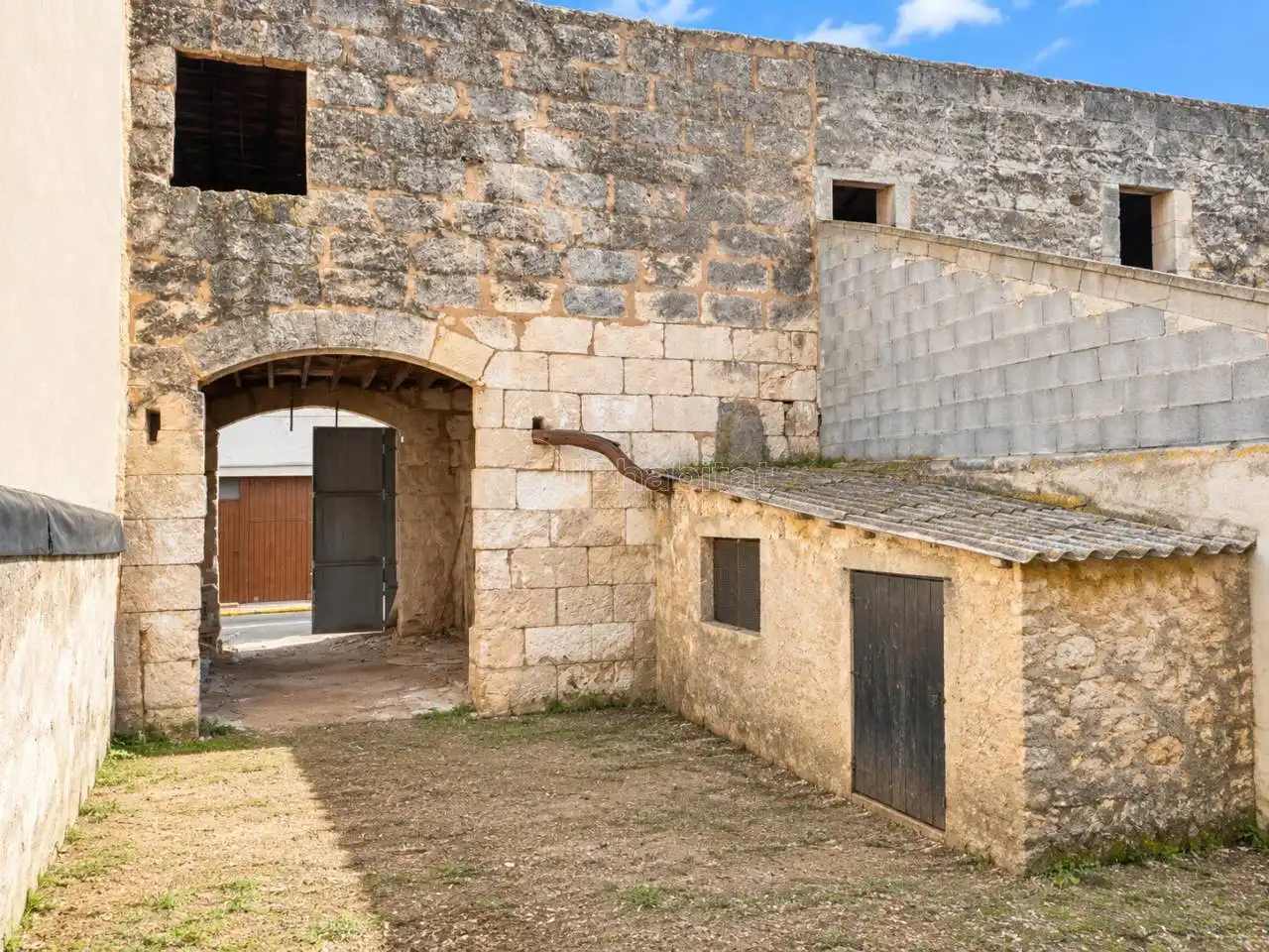Maison avec jardin à vendre à Sa Pobla, imagen 4