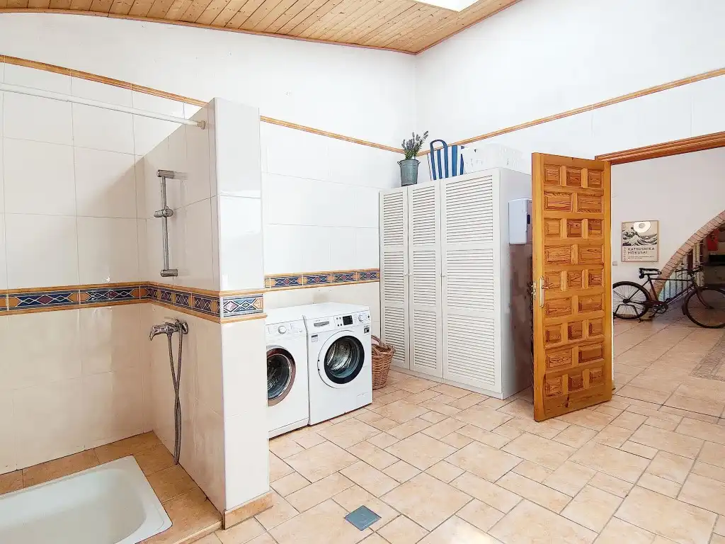 Bany de Casa o xalet en venda en Lascuarre