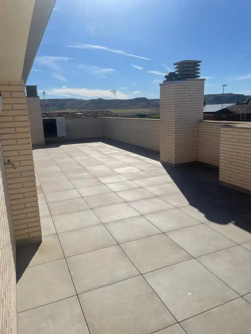 Terrassa de Dúplex en venda en Zaidín