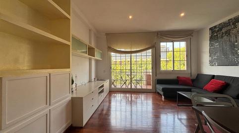 Foto 3 de Piso de alquiler en Carrer D'angel Guimerà, Les Tres Torres, Barcelona