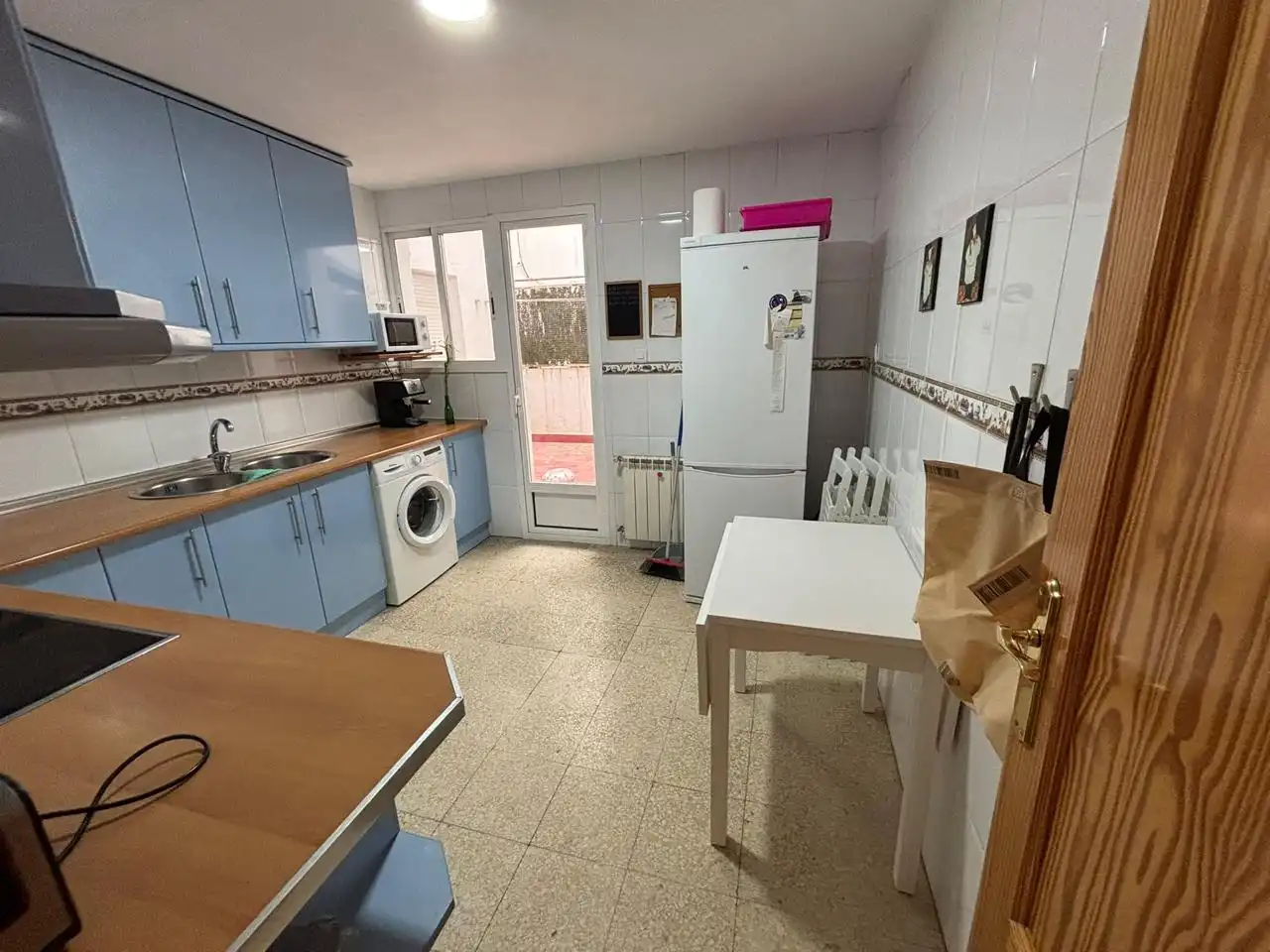 Cocina de Piso en venta en Granada con Amueblado