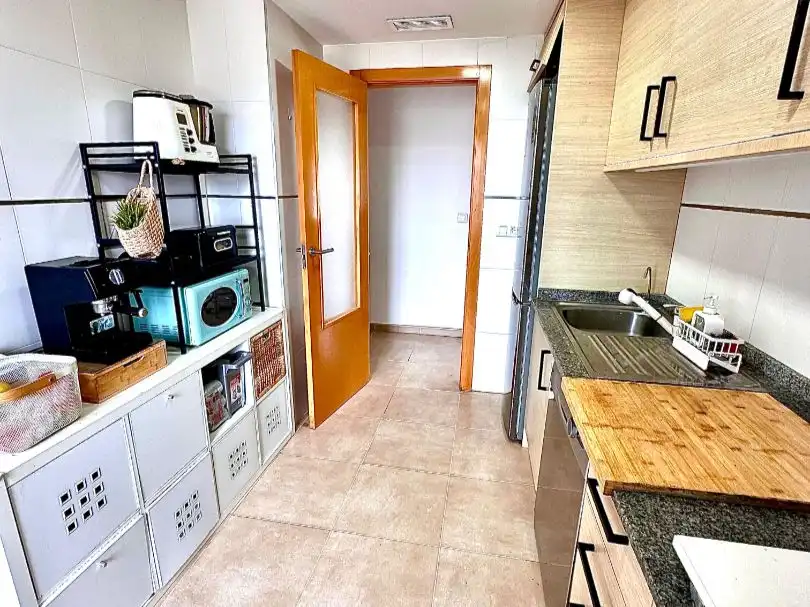Piso con piscina en venta en AVENIDA DE LAS NACIONES 40, imagen 6