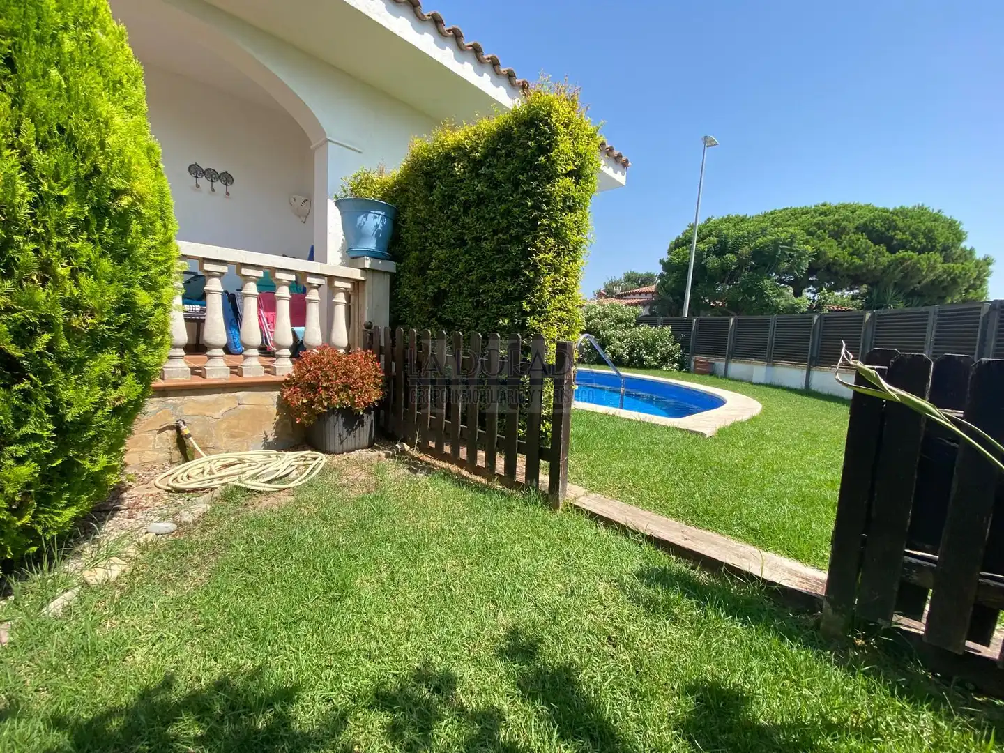 Garten von Haus oder Chalet zum Verkauf in Cambrils mit Privatgarten, Terrasse und Abstellraum