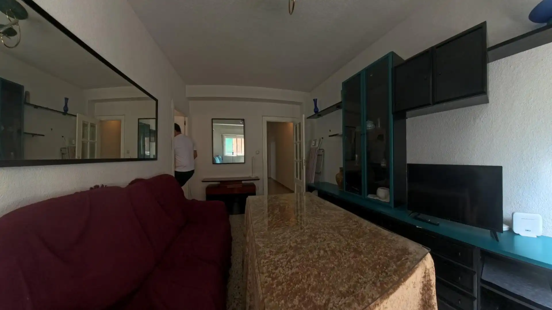 Appartement avec terrasse à louer à Avenida DE MADRID, imagen 3
