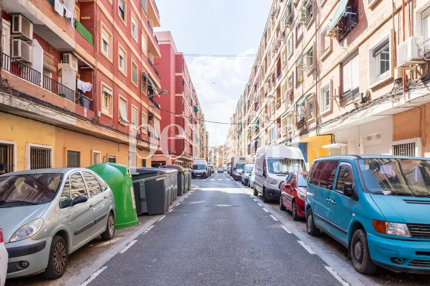 Flat with terrace for sale in Rascanya, imagen 22