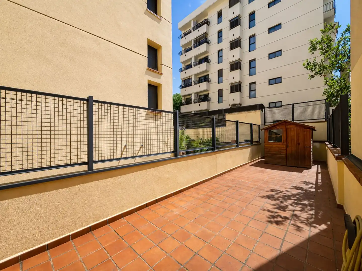 Terraza de Piso en venta en Zaragoza con Aire acondicionado y Trastero