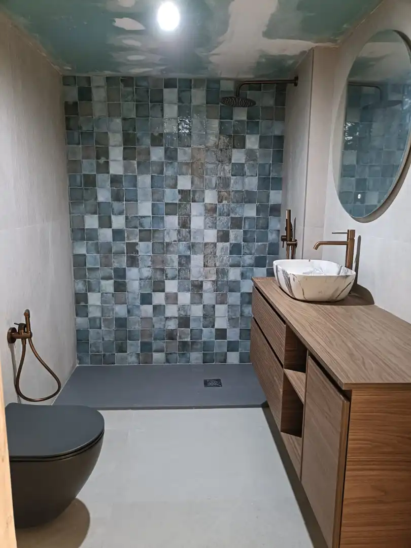 Baño de Piso en venta en Valencia con Aire acondicionado, Parquet y Balcón