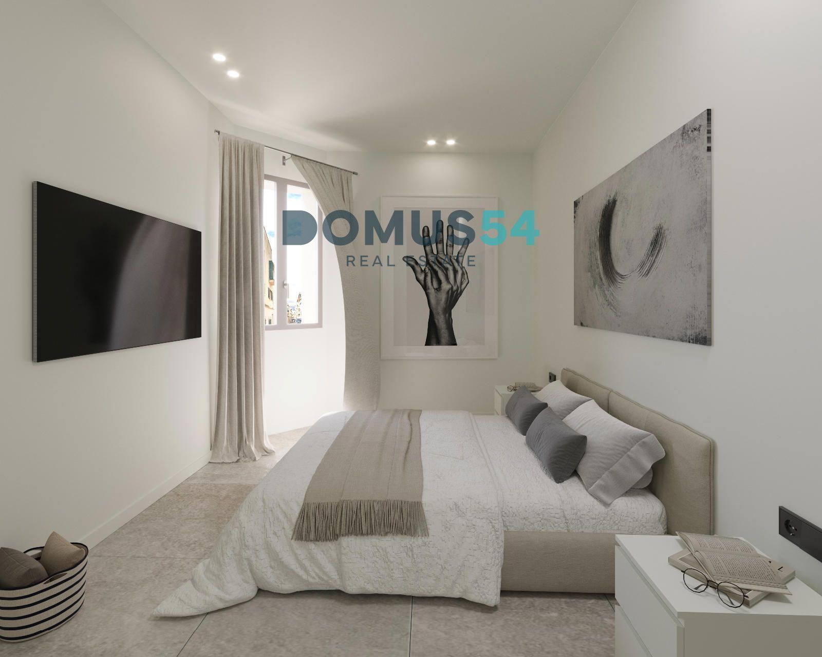 Bedroom of Flat for sale in Sa Pobla