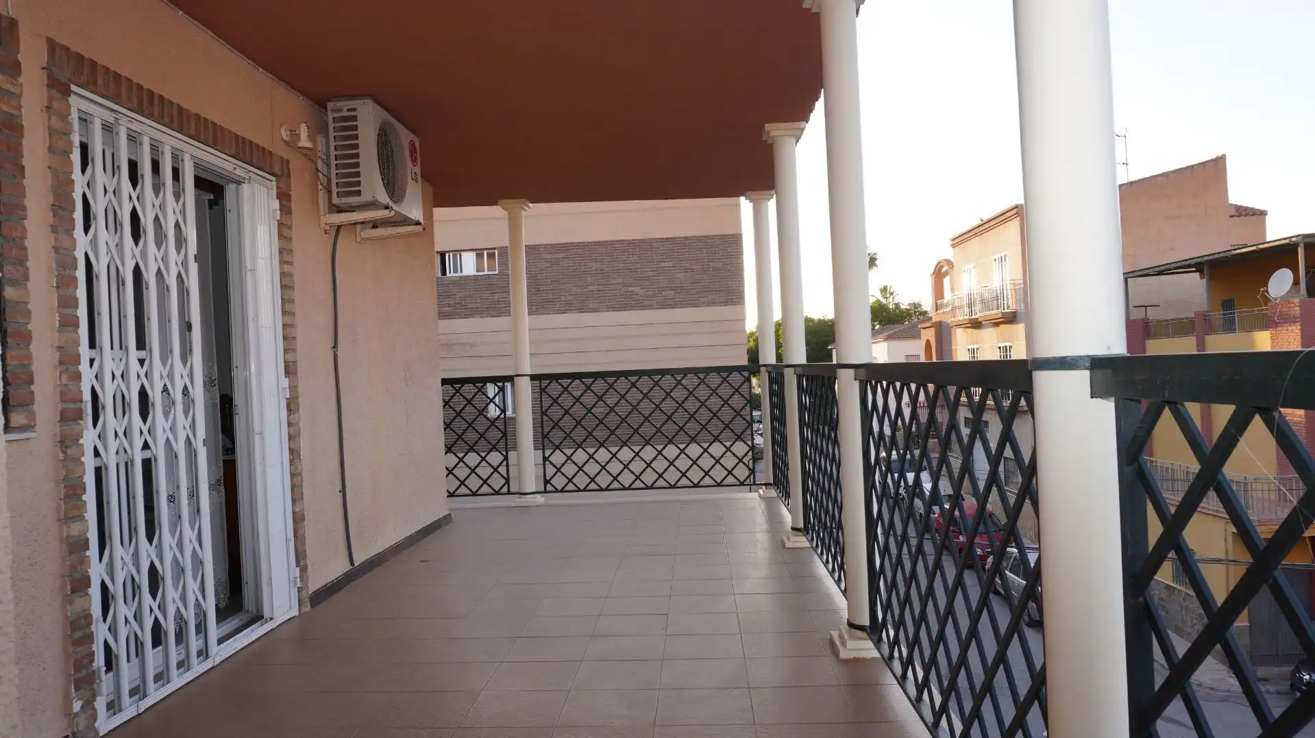 Terrassa de Casa adosada en venda en Motril amb Aire condicionat i Terrassa