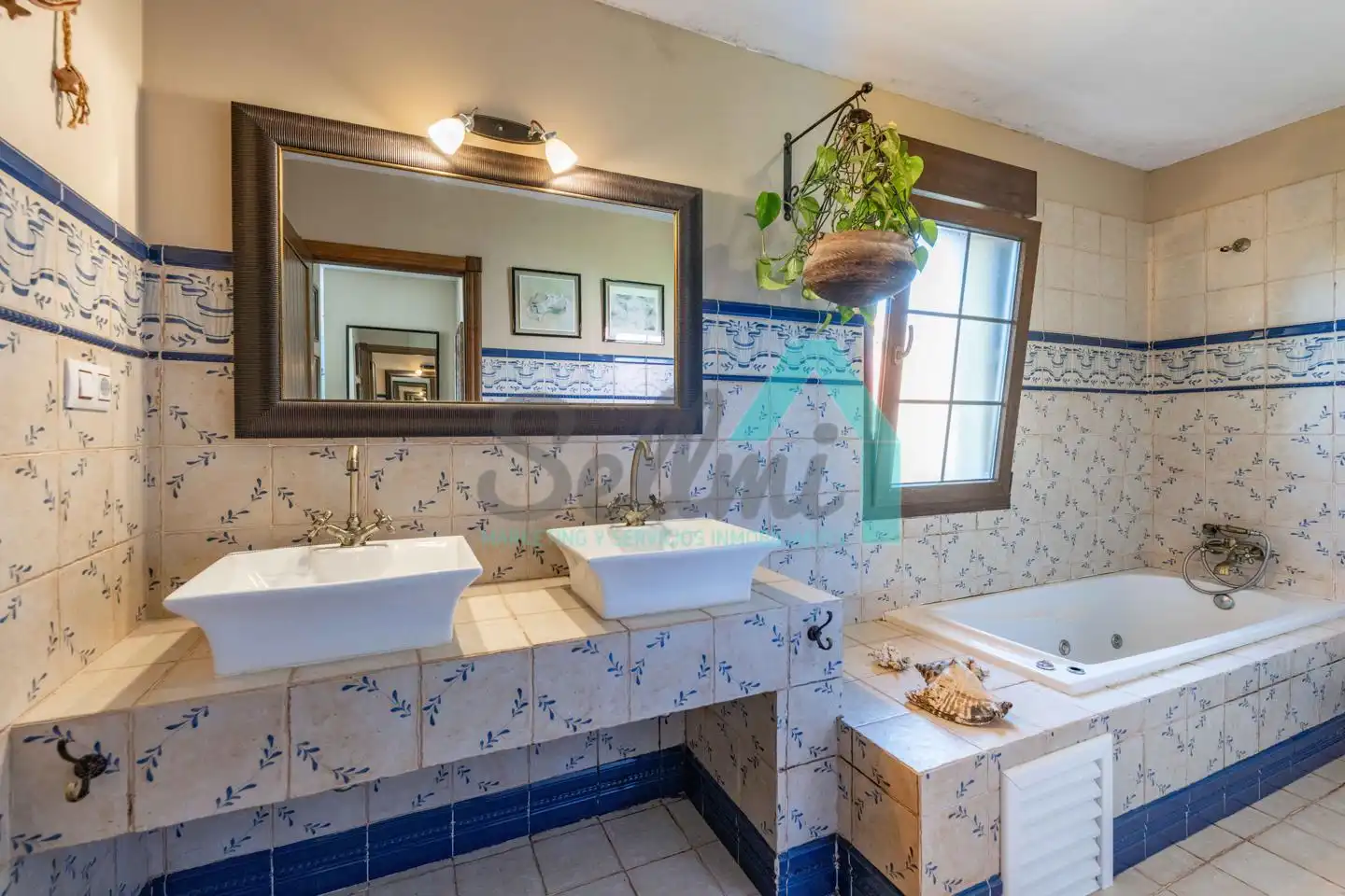 Baño de Casa o chalet en venta en Cudillero con Calefacción, Jardín privado y Terraza
