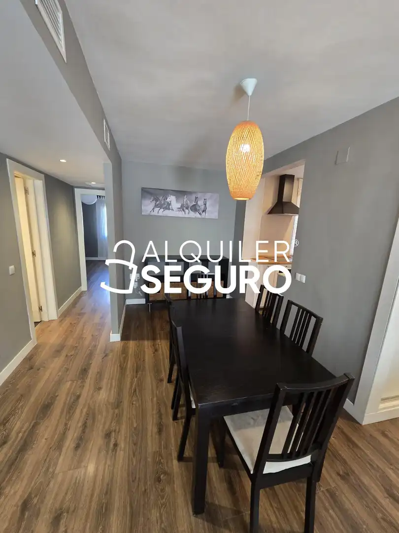 Flat for rent in Carlos Ruiz, Villar del Olmo