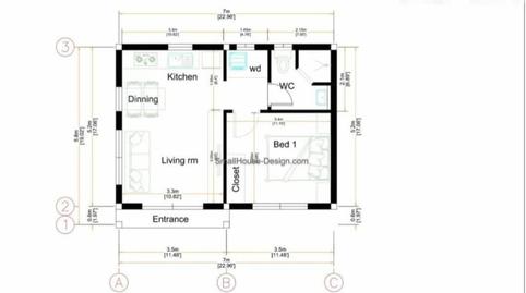 Foto 2 de Pis en venda a Camino Manzanos, 102, Hontoba, Guadalajara