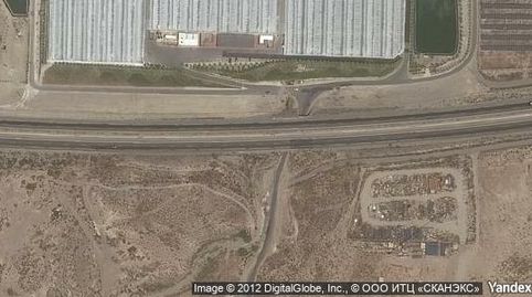 Foto 2 de Piso en venta en Retamar, Almería Capital