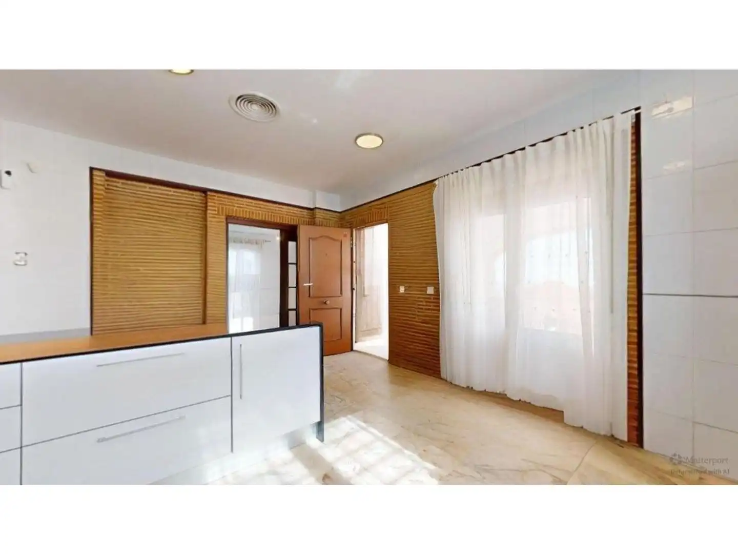 Cocina de Casa o chalet en venta en Chiva con Jardín privado, Terraza y Trastero