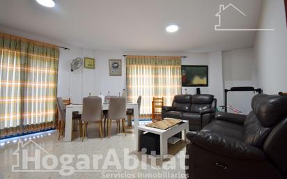 Living room of Flat for sale in Gandia  with Air Conditioner