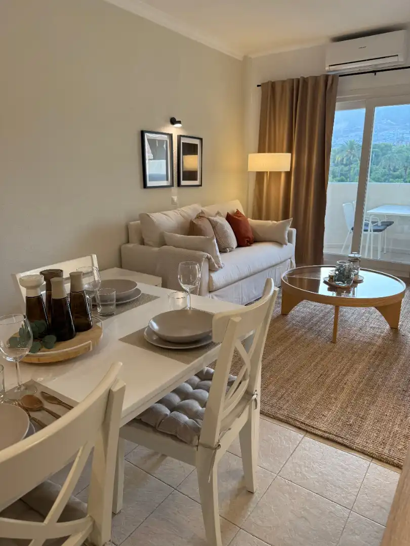 Apartment with pool for sale in Parque de la Paloma, imagen 5