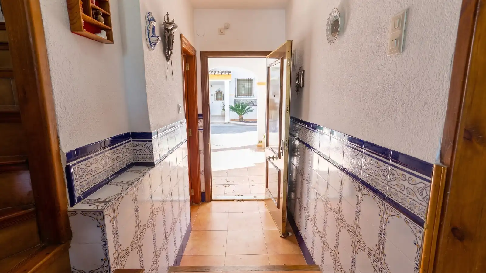 Casa adosada en venda en Dénia amb Aire condicionat, Calefacció i Jardí privat