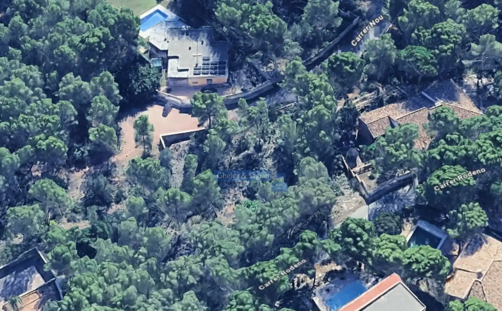 Lands and plots for sale in Monteamor - La Carrasca - El Peucal, imagen 8