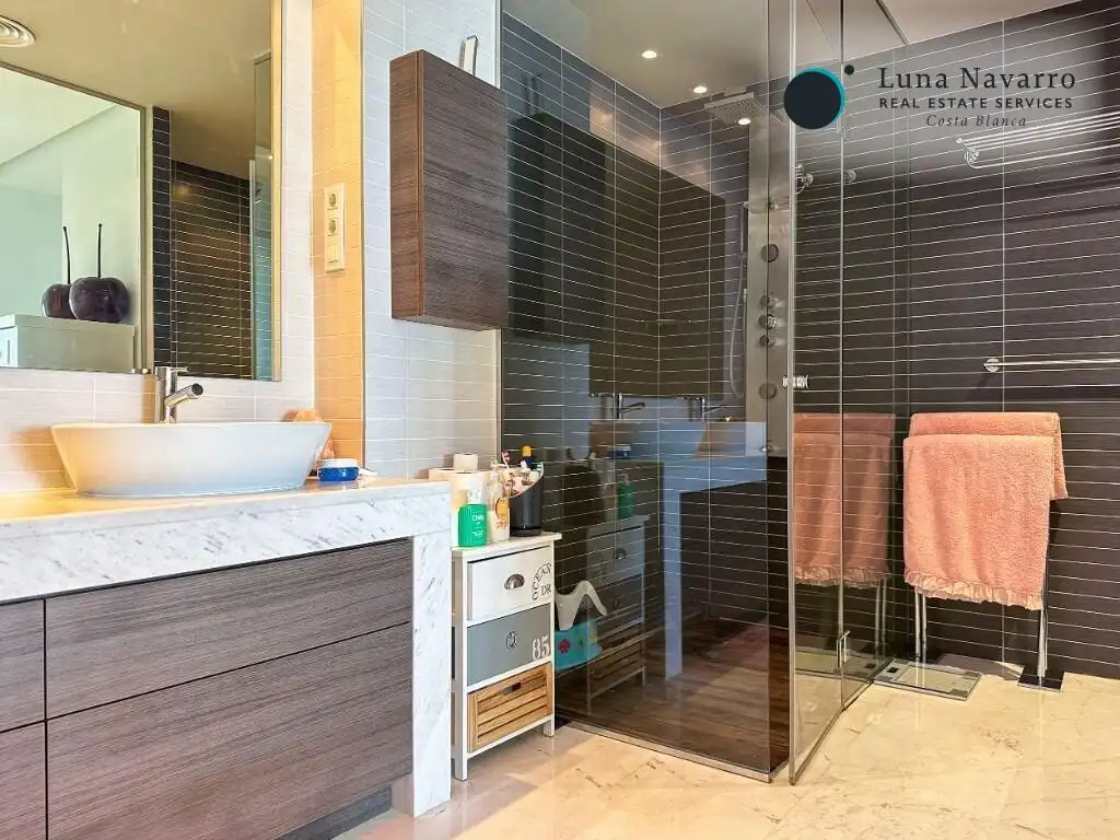 Apartamento en venta en Calle Munich, Altea Hills