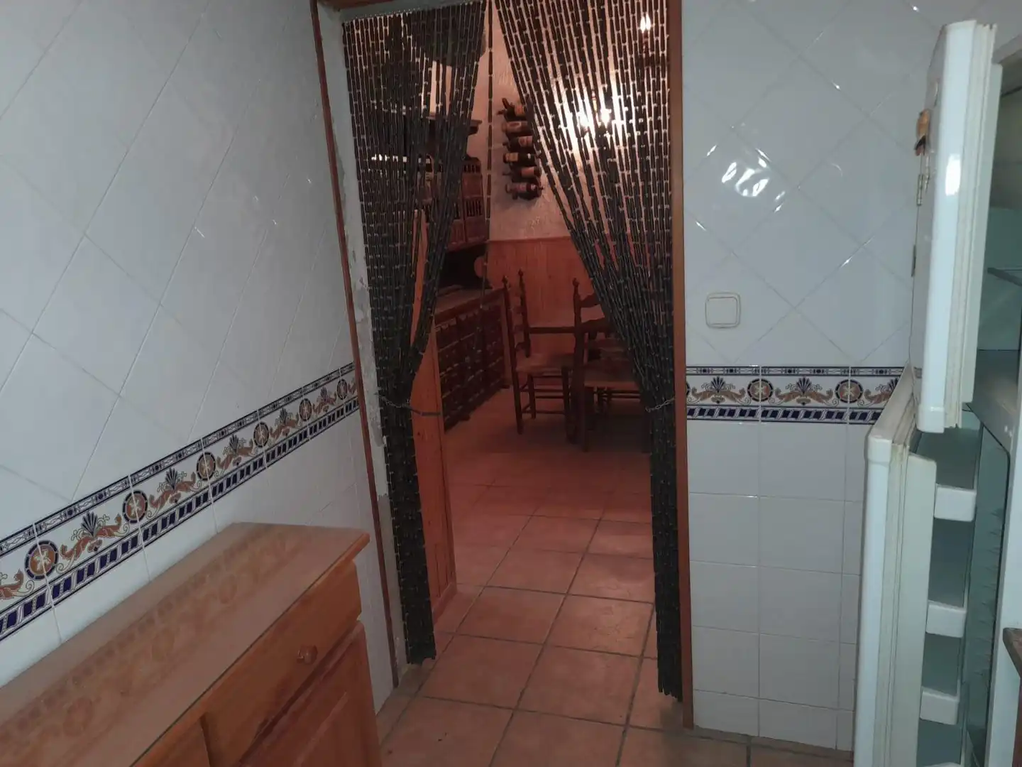 Kitchen of Houses for sale in Benissanet  with Heating, Private garden and Terrace