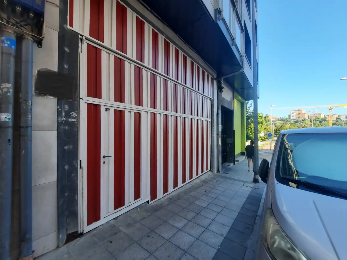 Business premises to rent in Bagatza Kalea 10, imagen 4