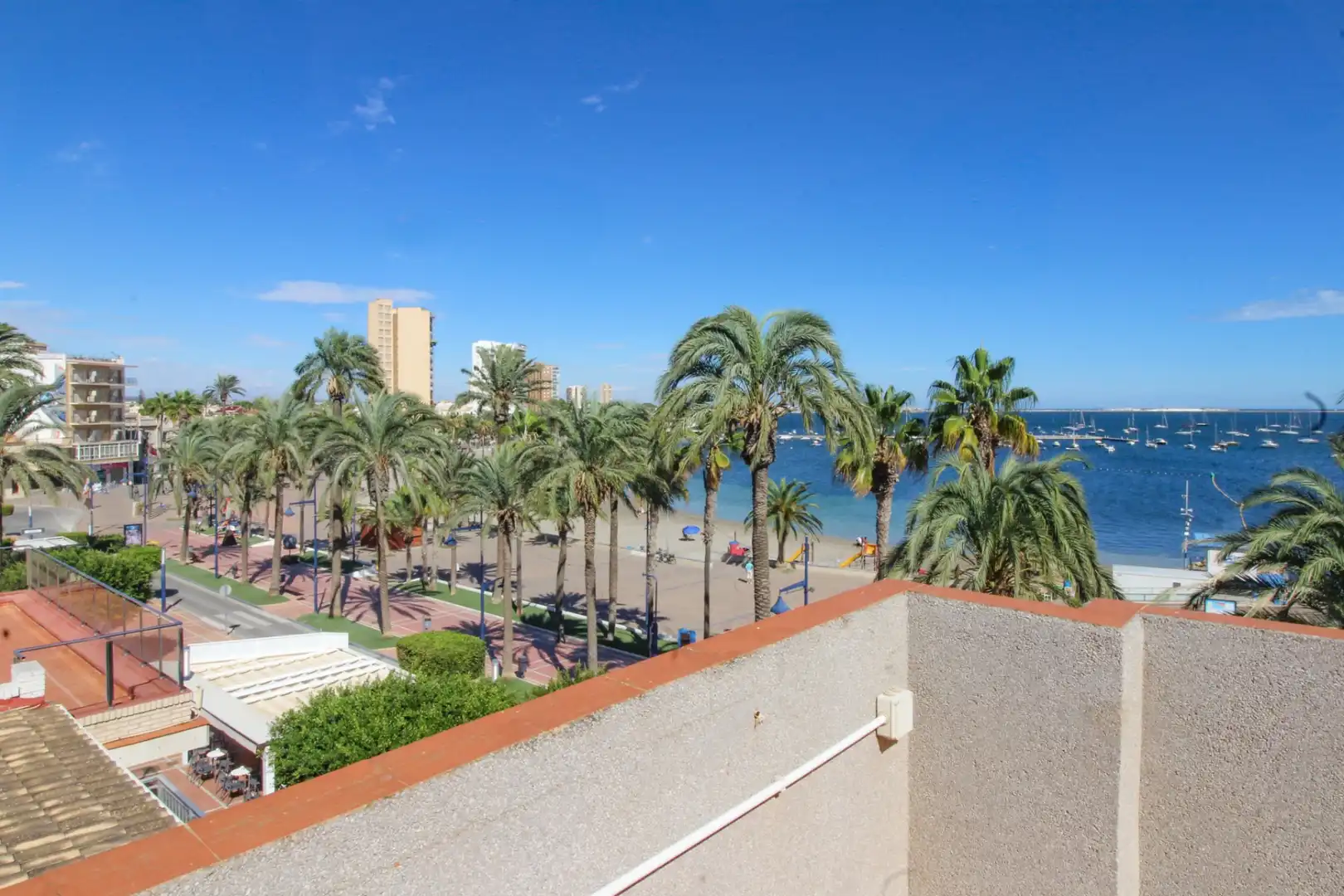 Piso en venta en Santiago de la Ribera