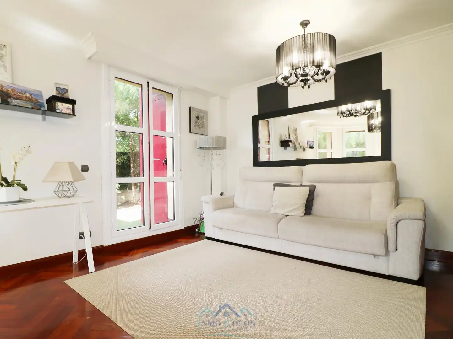 Living room of Duplexes for sale in Irun   with Heating, Terrace and Balcony