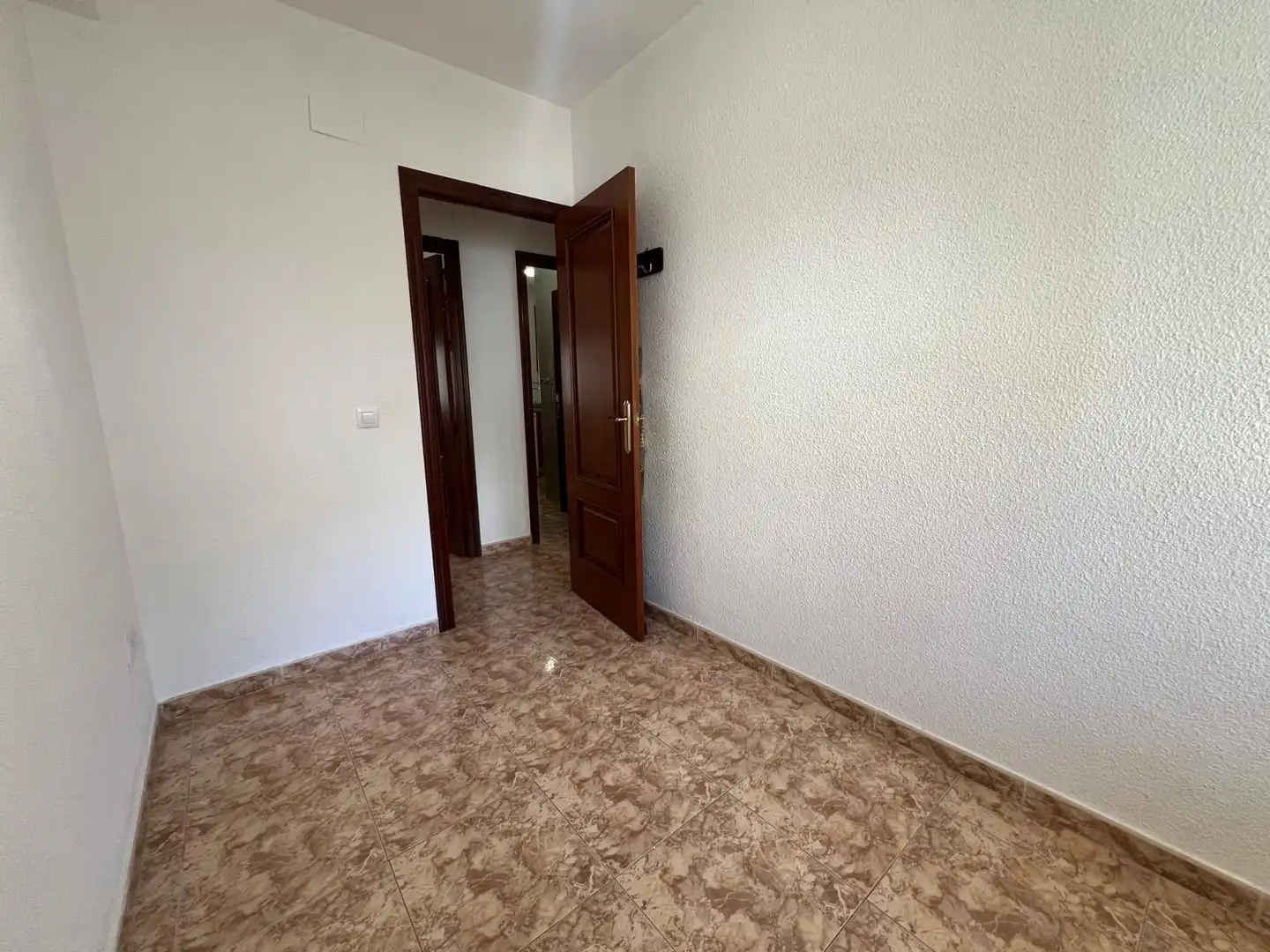 Bedroom of Flat for sale in Córdoba  with Air Conditioner and Terrace