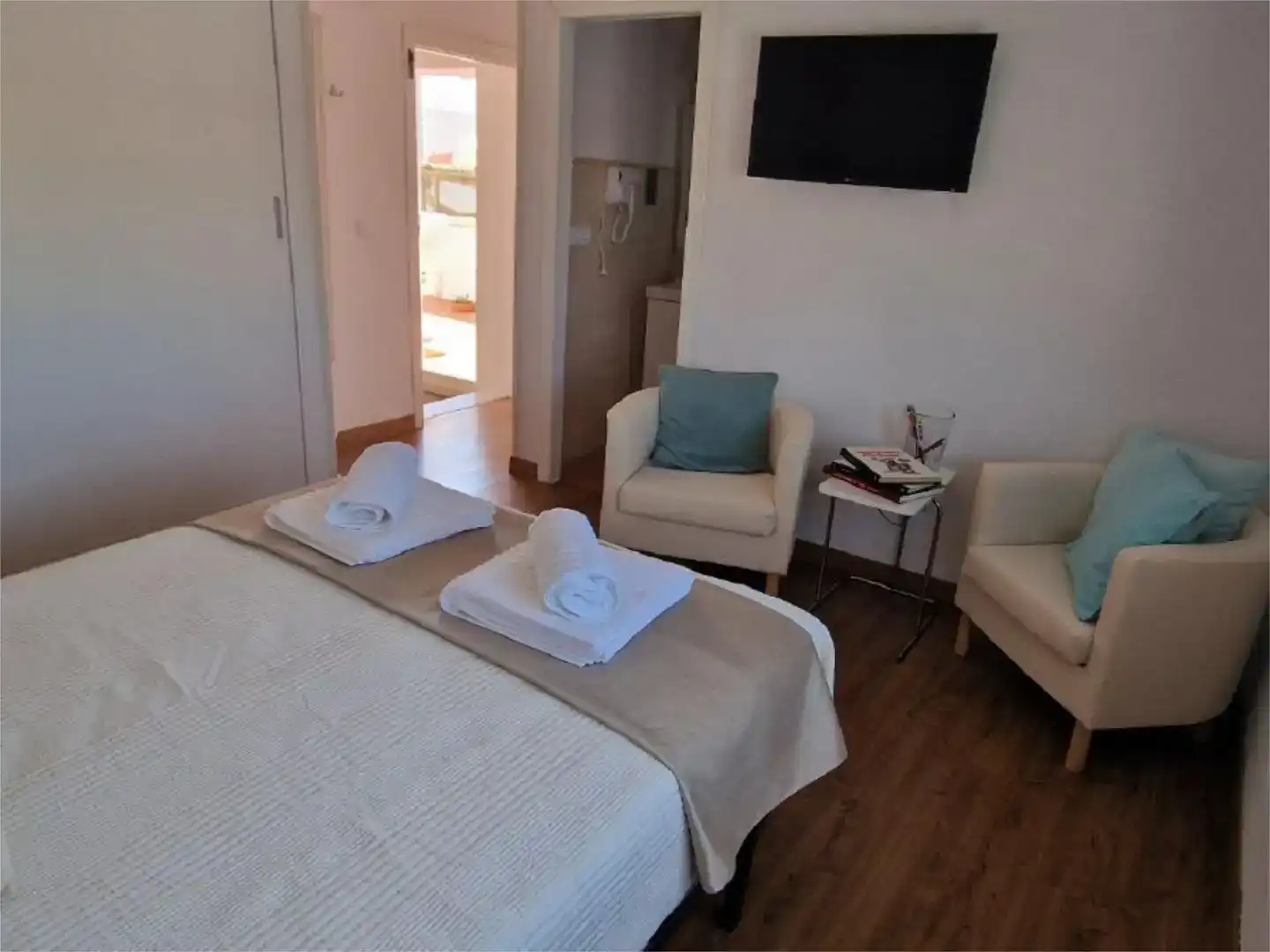 Bedroom of Lofts for rent in Conil de la Frontera  with Air Conditioner, Parquet flooring and Furnished
