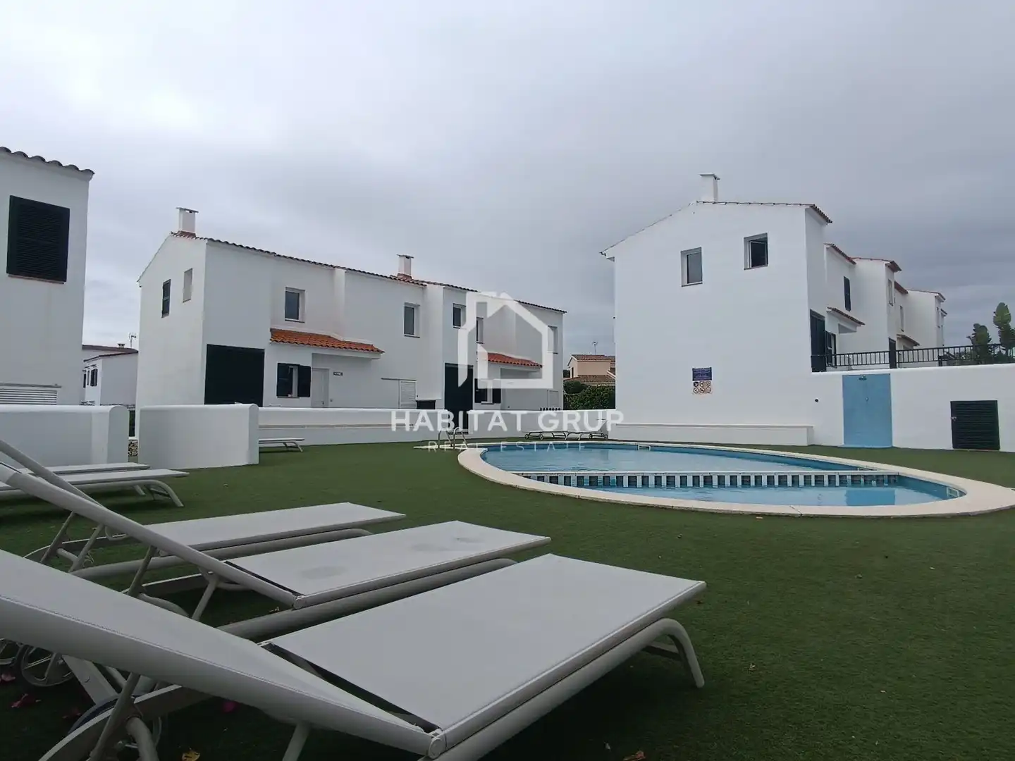 Reihenhaus mit Pool zum Verkauf in Arenal d'en Castell, imagen 3