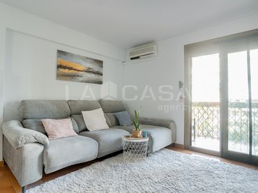 Wohnung mit Balkon zum Verkauf in Sant Martí