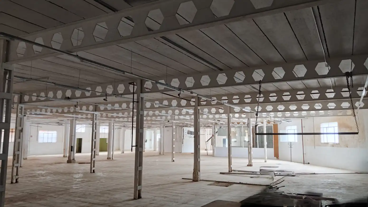 Nave industrial de alquiler en Aldaia