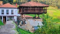 Vista exterior de Casa o xalet en venda en Salas amb Calefacció