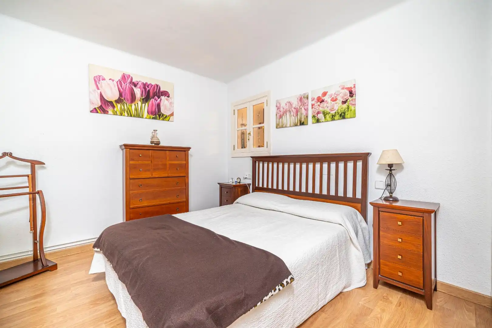 Bedroom of Flat for sale in Llucmajor  with Heating