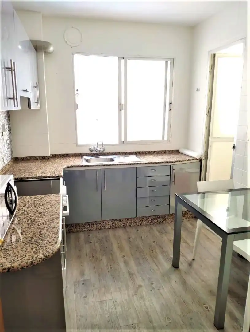 Piso de alquiler en La Flota