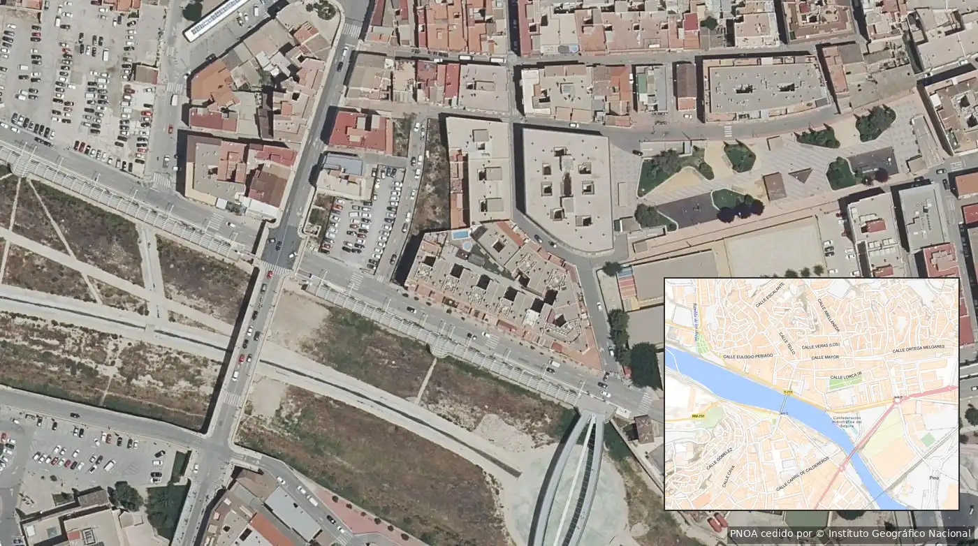 Appartement à vendre à Lorca Ciudad, imagen 4