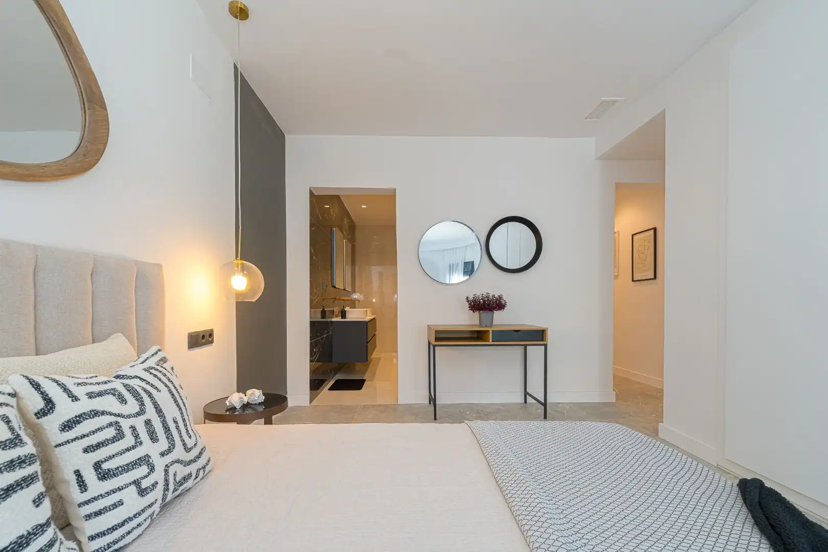 Habitación de Casa o chalet en venta en Altea con Aire acondicionado, Terraza y Piscina
