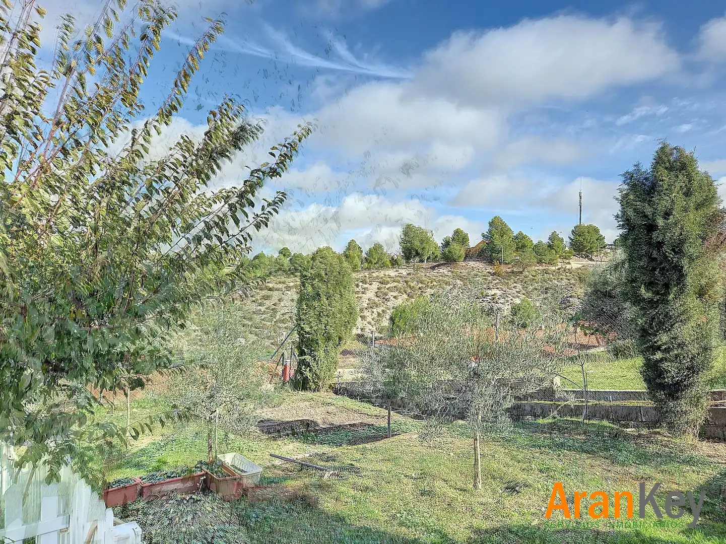 Jardí de Casa o xalet en venda en Colmenar de Oreja amb Aire condicionat, Calefacció i Jardí privat
