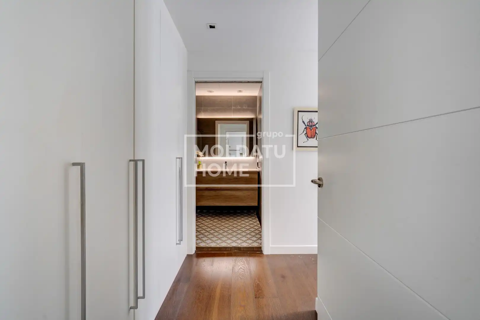 Duplex avec piscine à vendre à Miramon - Zorroaga, imagen 31