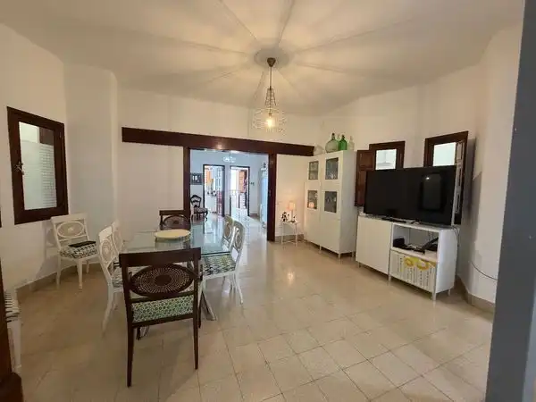 Dining room of Flat for sale in Las Palmas de Gran Canaria  with Furnished, Oven and Washing machine