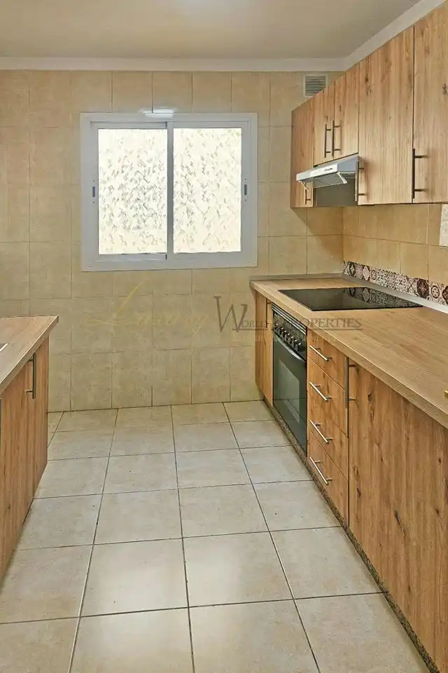 Cocina de Apartamento en venta en Arona con Terraza y Trastero