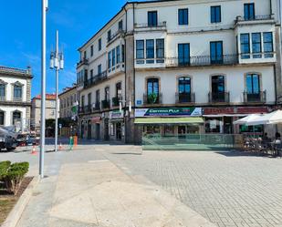 Exterior view of Apartment for sale in Pontevedra Capital   with Balcony