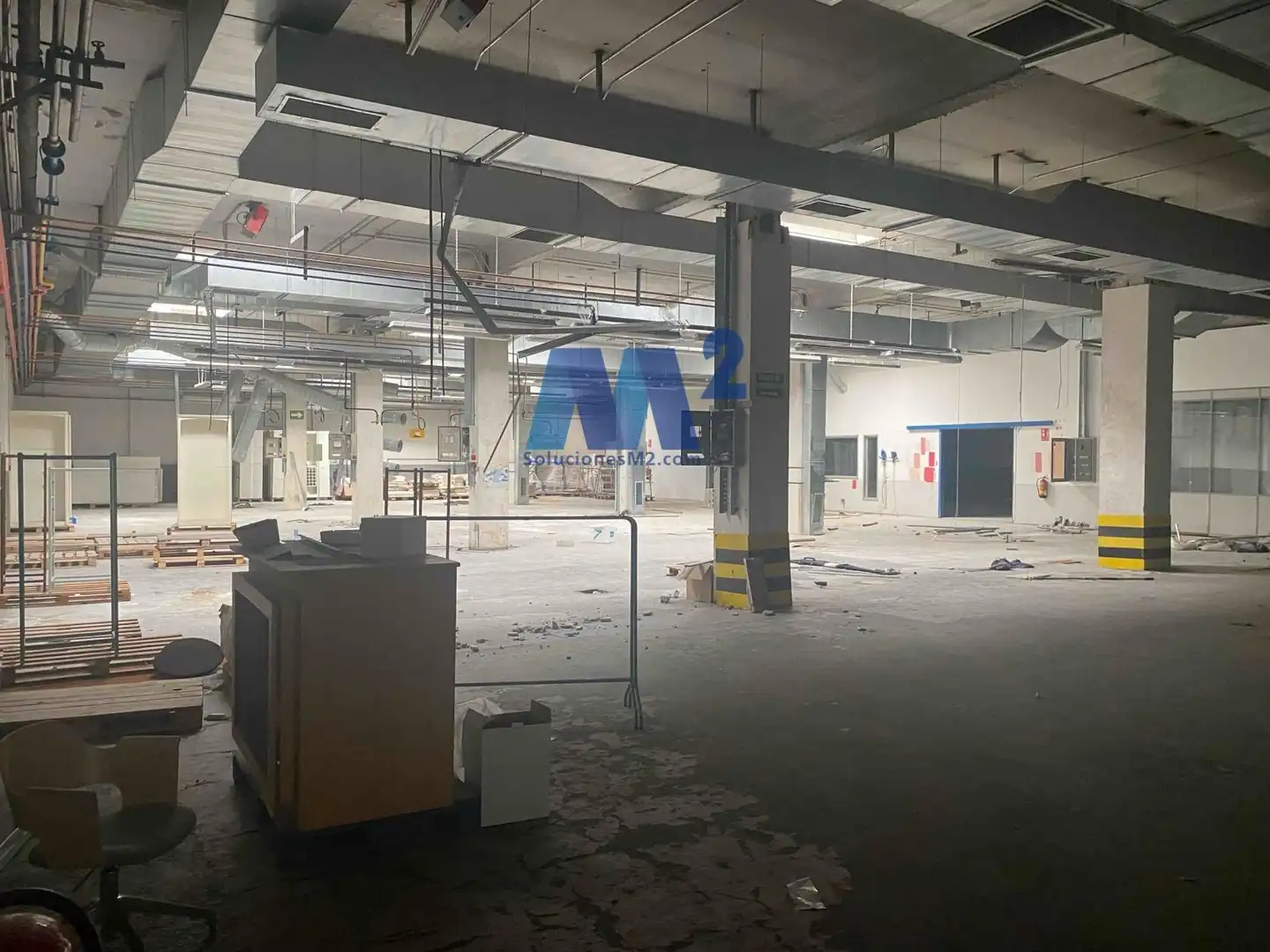 Nave industrial en venta en San Fernando de Henares
