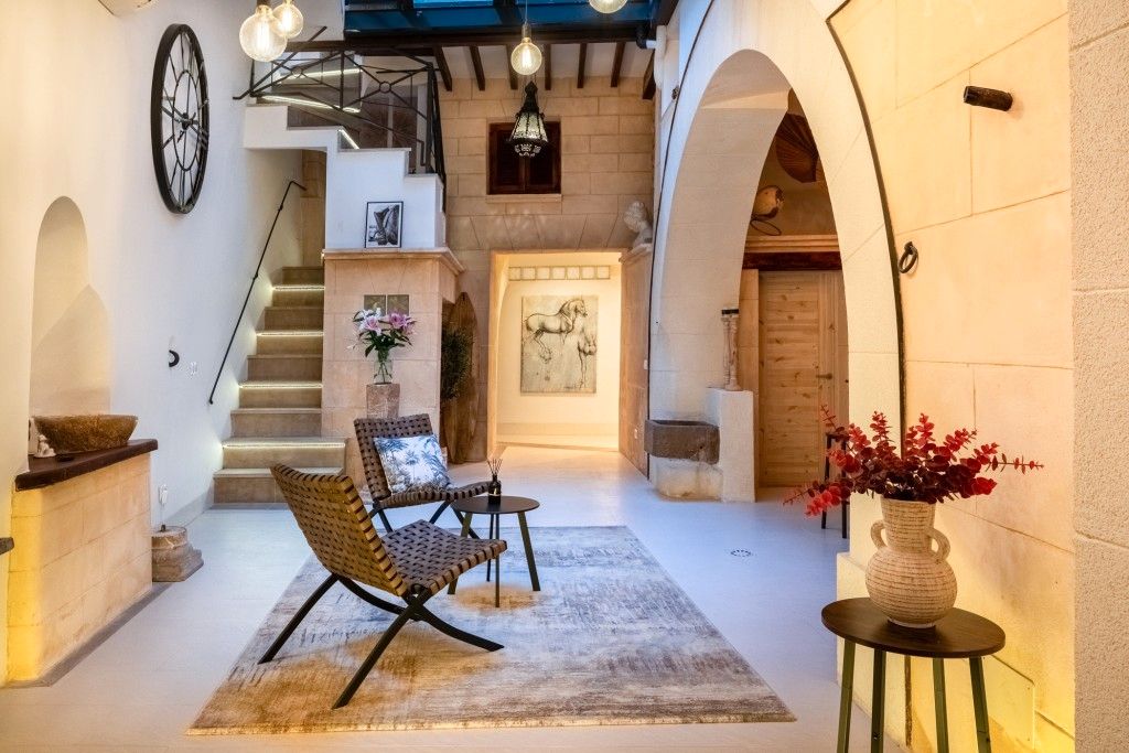 Single-family semi-detached for sale in  Palma de Mallorca  with Air Conditioner, Parquet flooring and Terrace