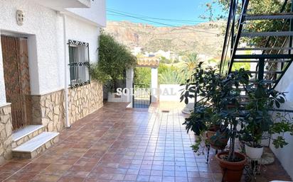 Exterior view of House or chalet for sale in Orihuela  with Air Conditioner and Terrace